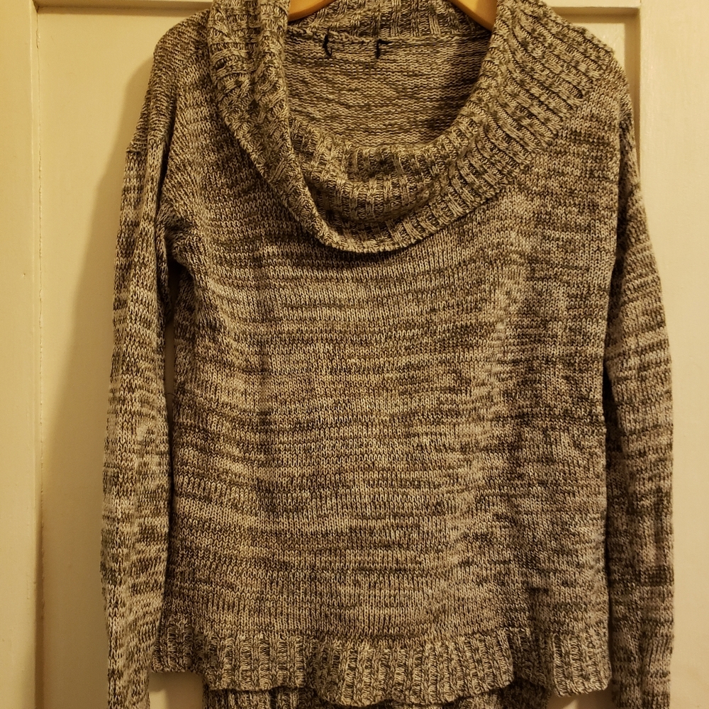 Slouchy sweater